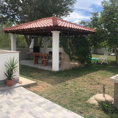 Holiday Home Visnja Nin Buitenkant foto