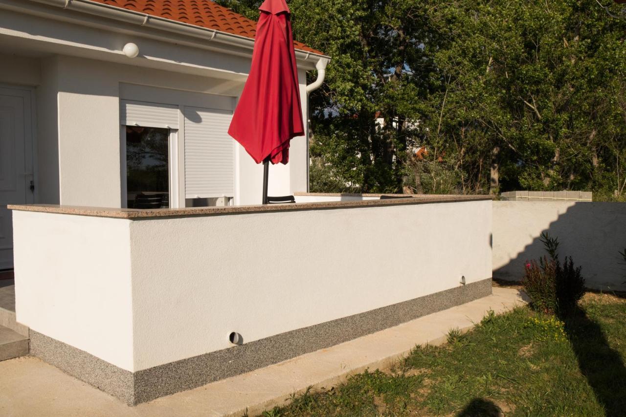 Holiday Home Visnja Nin Buitenkant foto