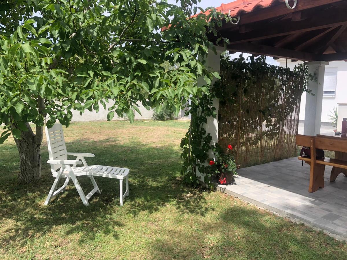 Holiday Home Visnja Nin Buitenkant foto