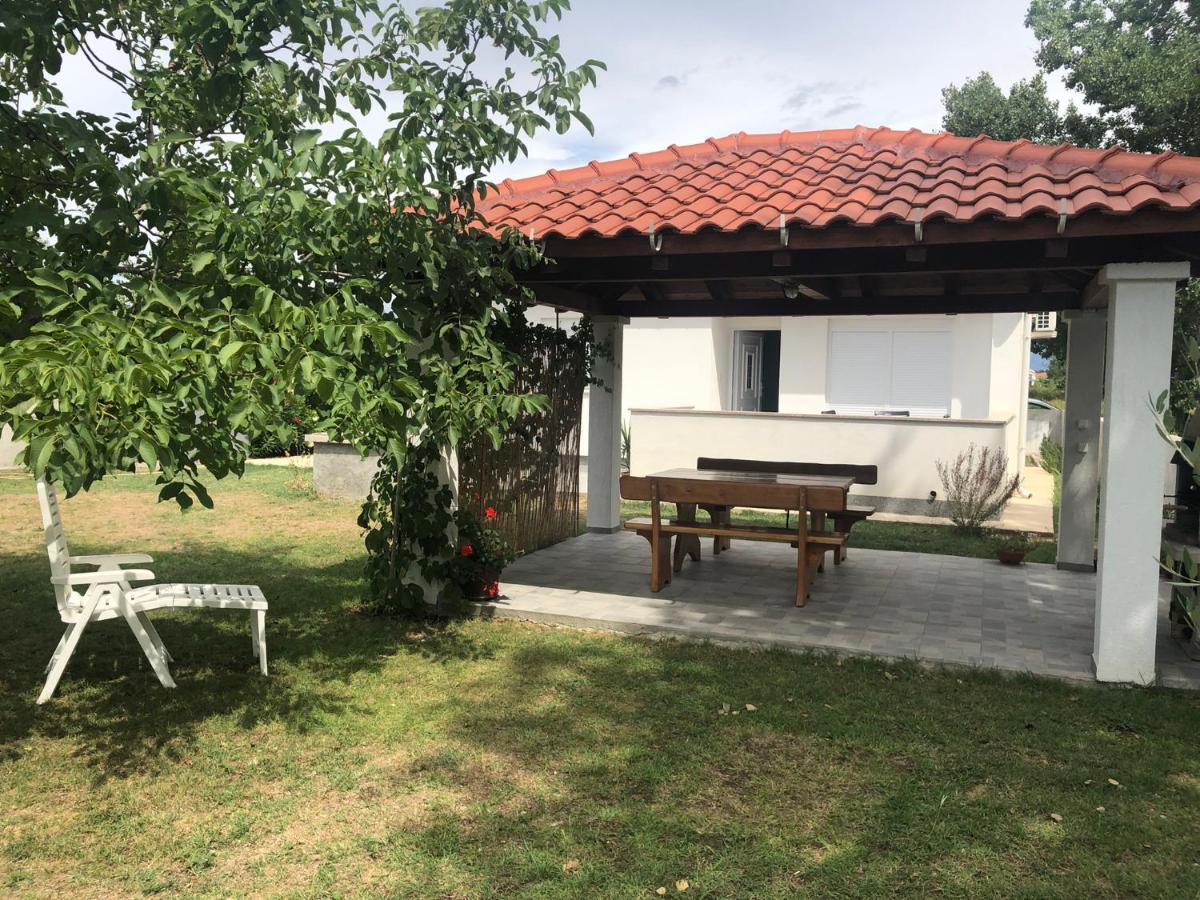 Holiday Home Visnja Nin Buitenkant foto